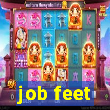 job feet